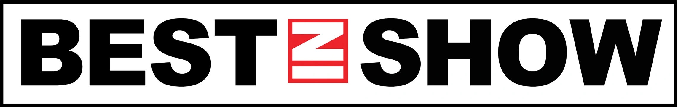 Logo - Best In Show - Best Pet Food For Your Pet