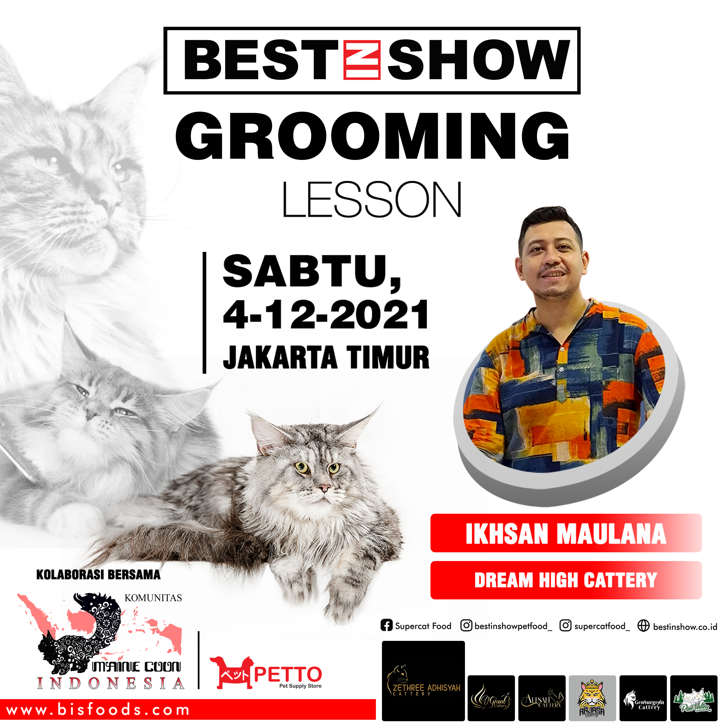 Event - 4 - Best In Show - Best Pet Food For Your Pet