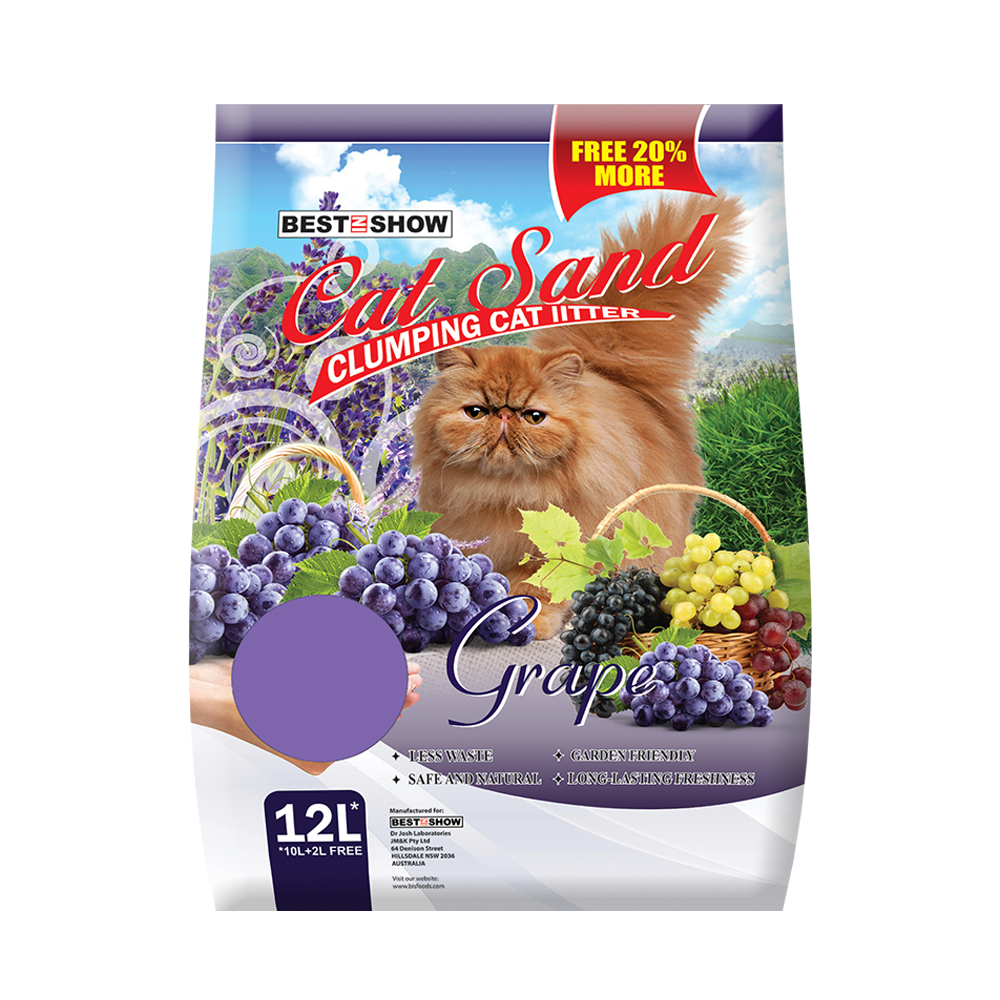 Produk - 581 - Best In Show - Best Pet Food For Your Pet