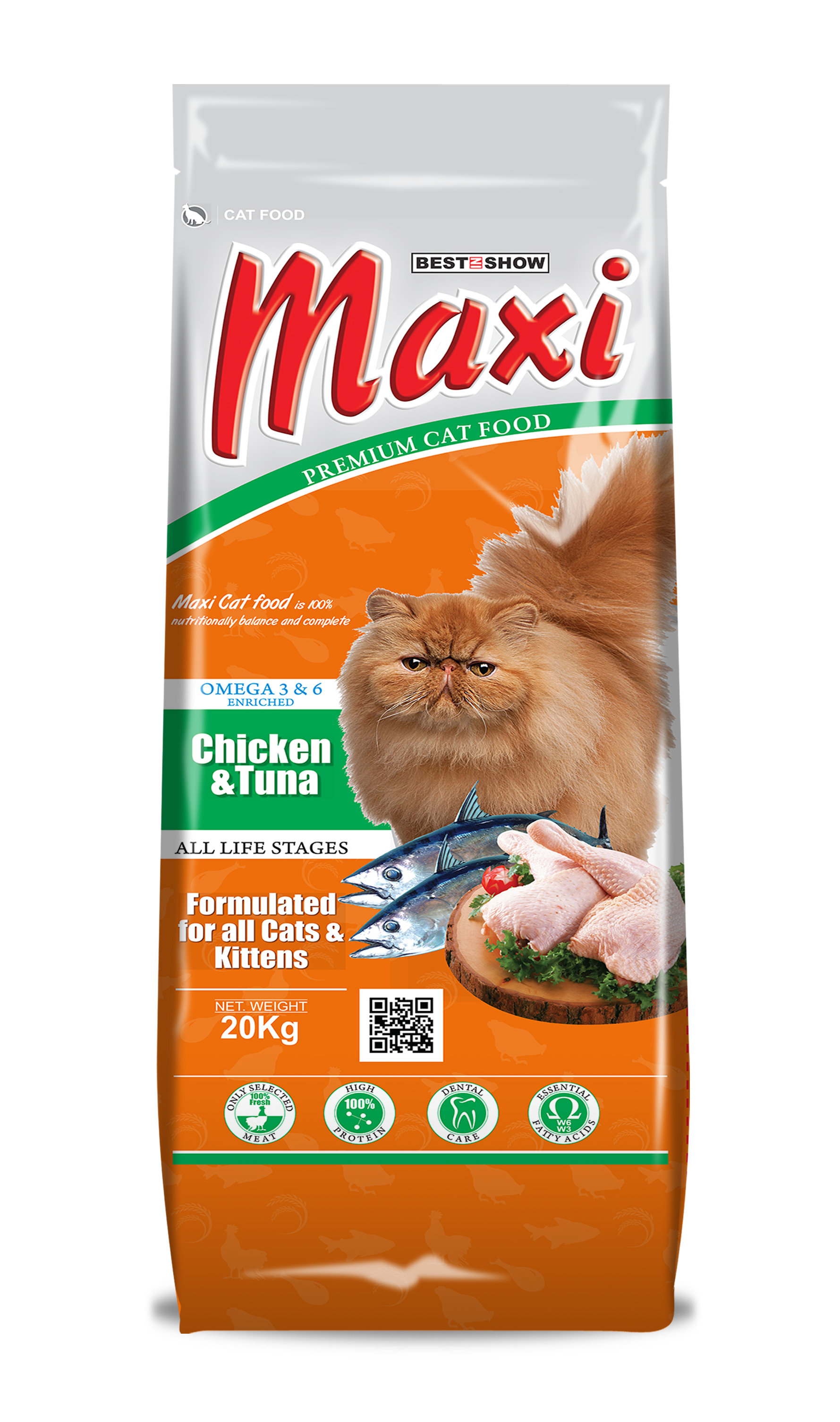 Produk - 647 - Best In Show - Best Pet Food For Your Pet