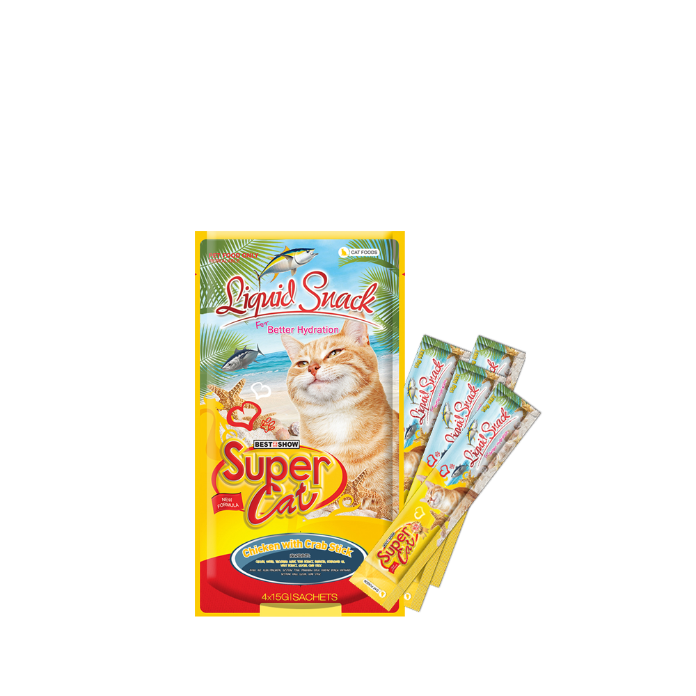 Produk - 586 - Best In Show - Best Pet Food For Your Pet