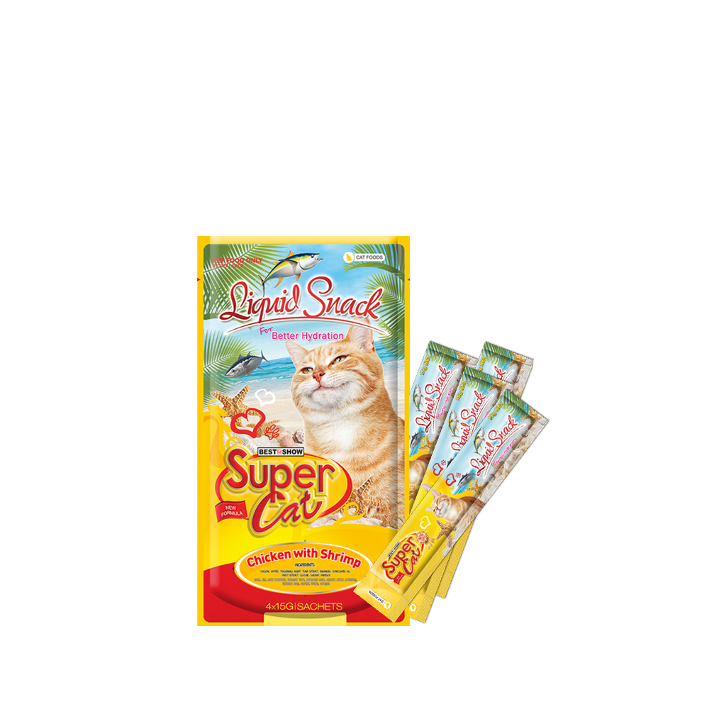 Produk - 587 - Best In Show - Best Pet Food For Your Pet