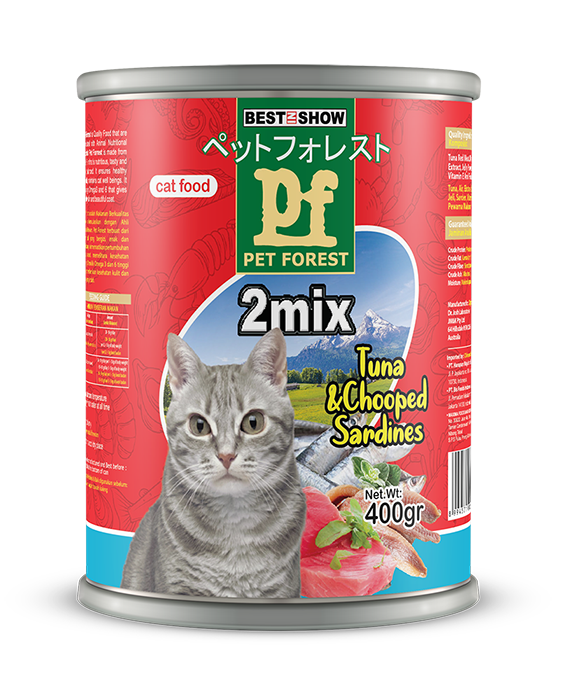 Produk - 213 - Best In Show - Best Pet Food For Your Pet