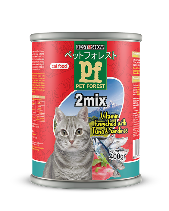 Produk - 218 - Best In Show - Best Pet Food For Your Pet