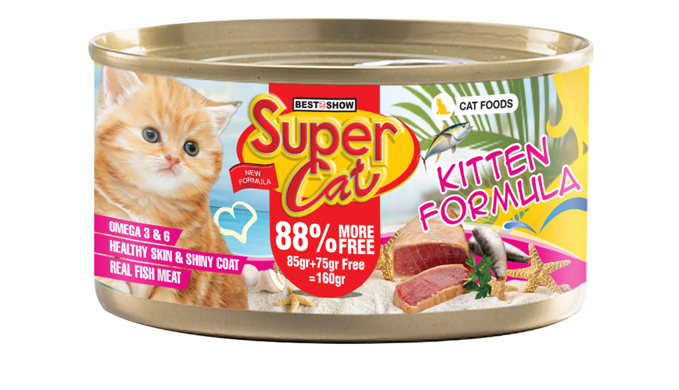 Produk - 186 - Best In Show - Best Pet Food For Your Pet