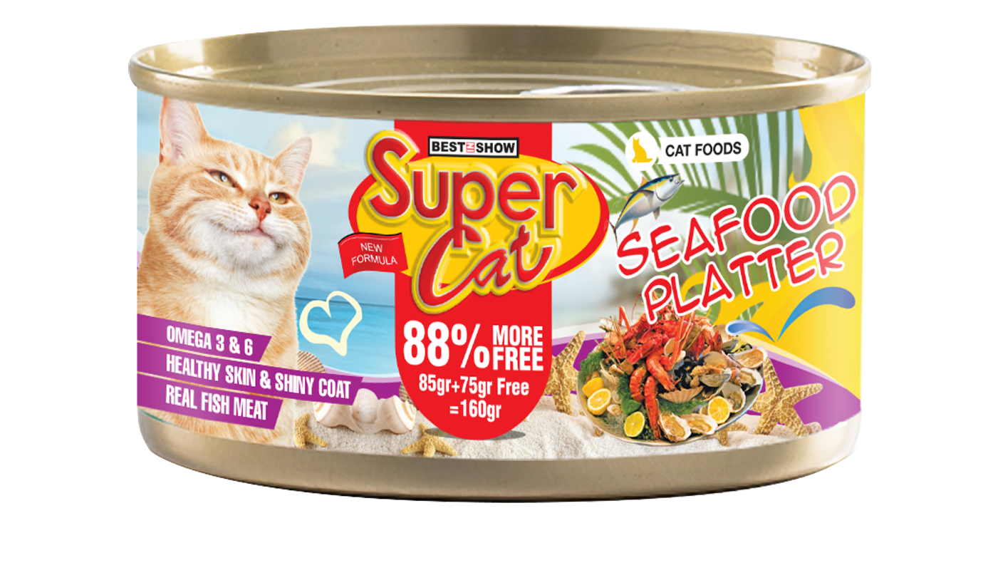 Produk - 184 - Best In Show - Best Pet Food For Your Pet