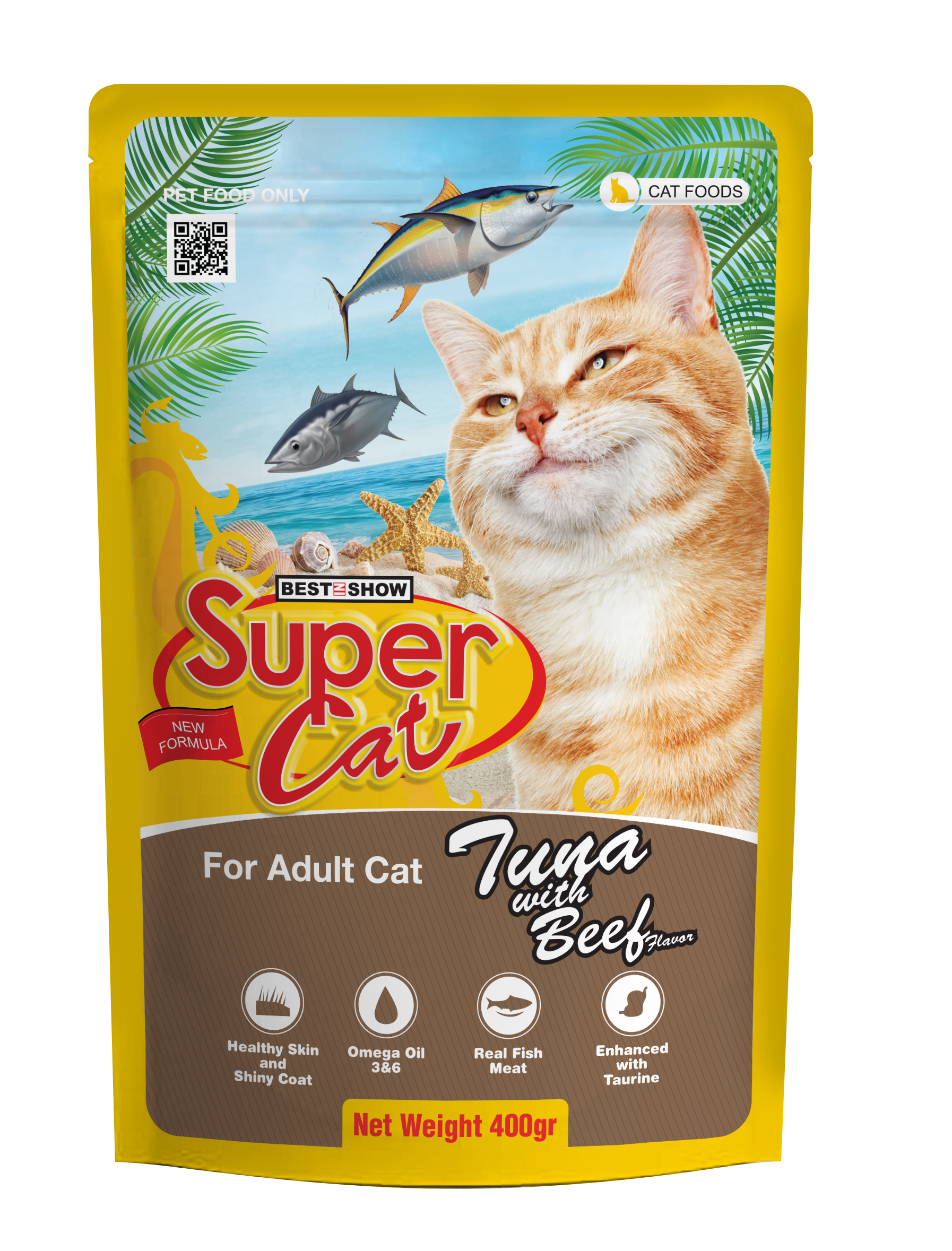 Produk - 790 - Best In Show - Best Pet Food For Your Pet