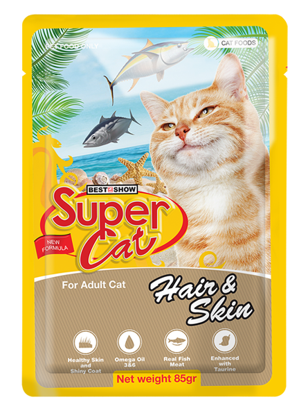 Produk - 205 - Best In Show - Best Pet Food For Your Pet