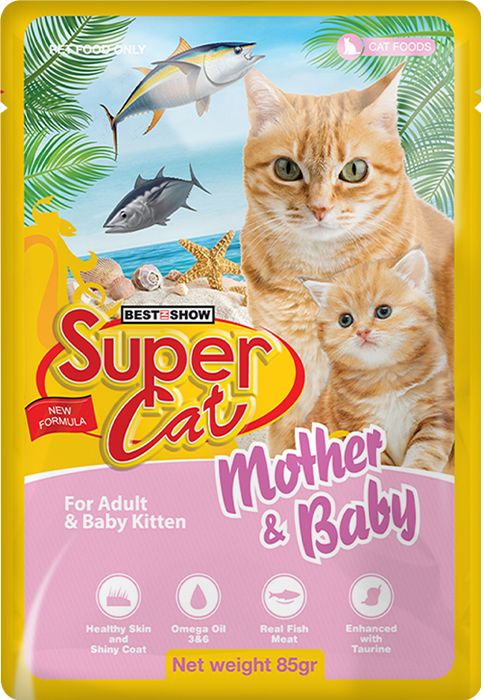 Produk - 782 - Best In Show - Best Pet Food For Your Pet