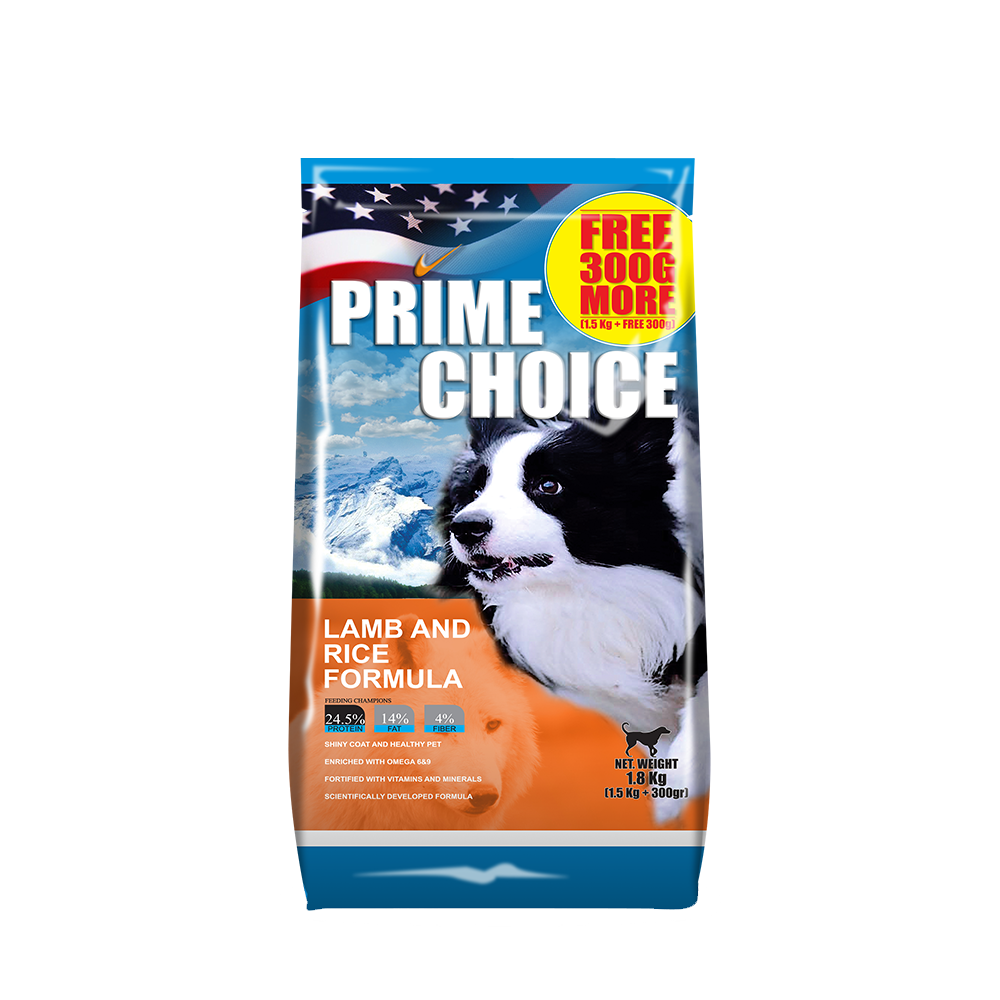 Produk - 43 - Best In Show - Best Pet Food For Your Pet