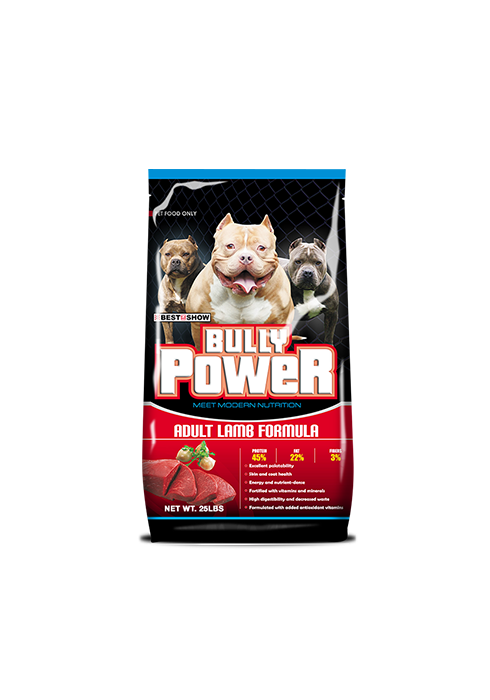 Produk - 316 - Best In Show - Best Pet Food For Your Pet