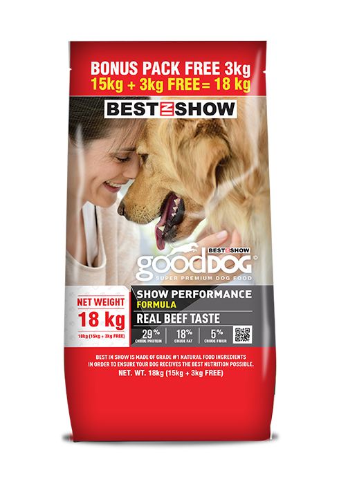 Produk - 9 - Best In Show - Best Pet Food For Your Pet