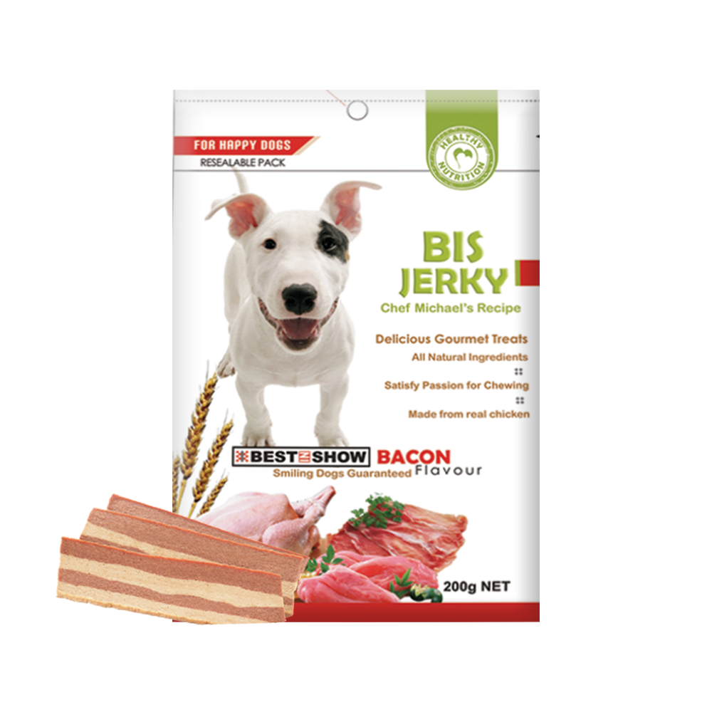 Produk - 98 - Best In Show - Best Pet Food For Your Pet