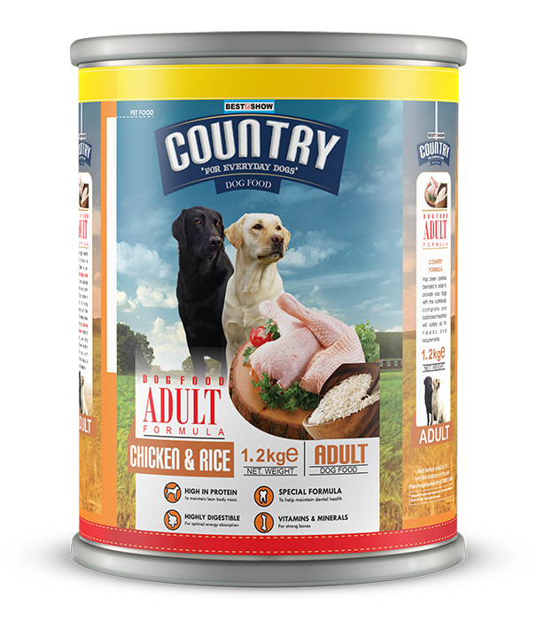 Produk - 75 - Best In Show - Best Pet Food For Your Pet