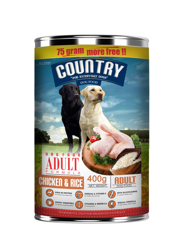 Produk - 74 - Best In Show - Best Pet Food For Your Pet