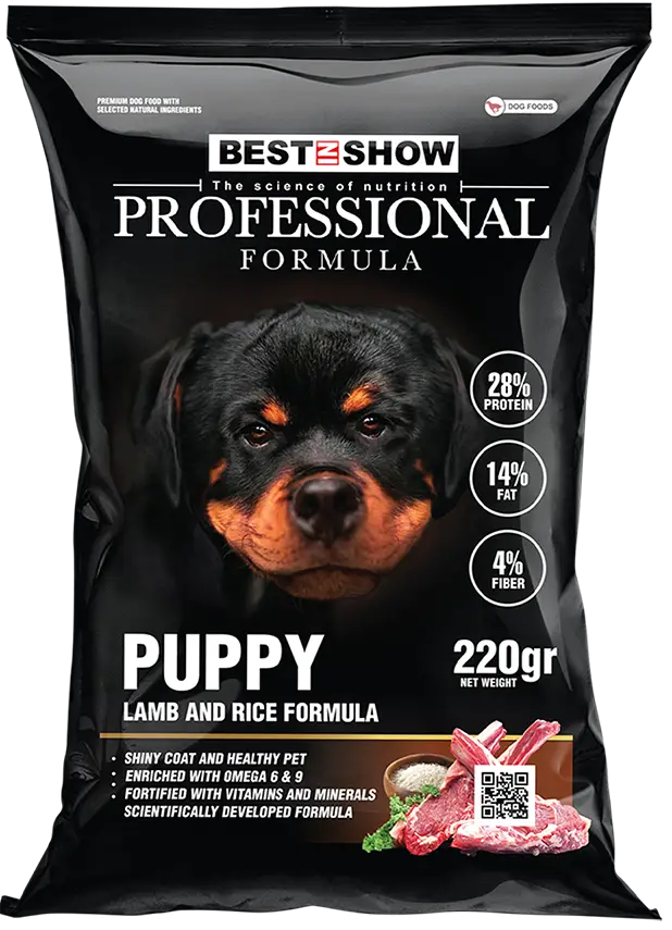 Produk - 802 - Best In Show - Best Pet Food For Your Pet