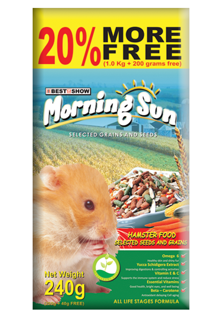 Produk - 257 - Best In Show - Best Pet Food For Your Pet