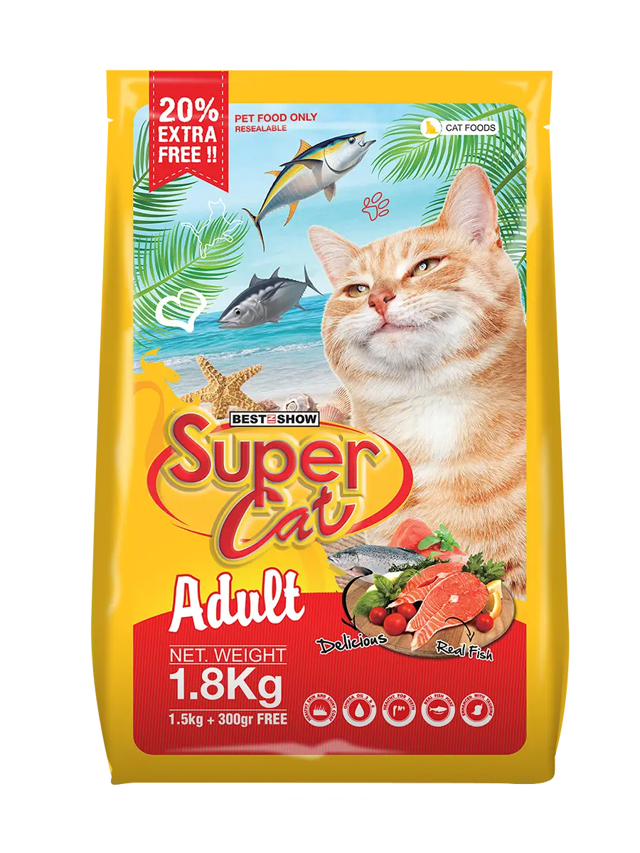 Produk - 778 - Best In Show - Best Pet Food For Your Pet