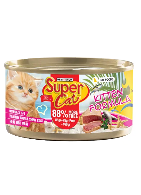 Produk - 824 - Best In Show - Best Pet Food For Your Pet